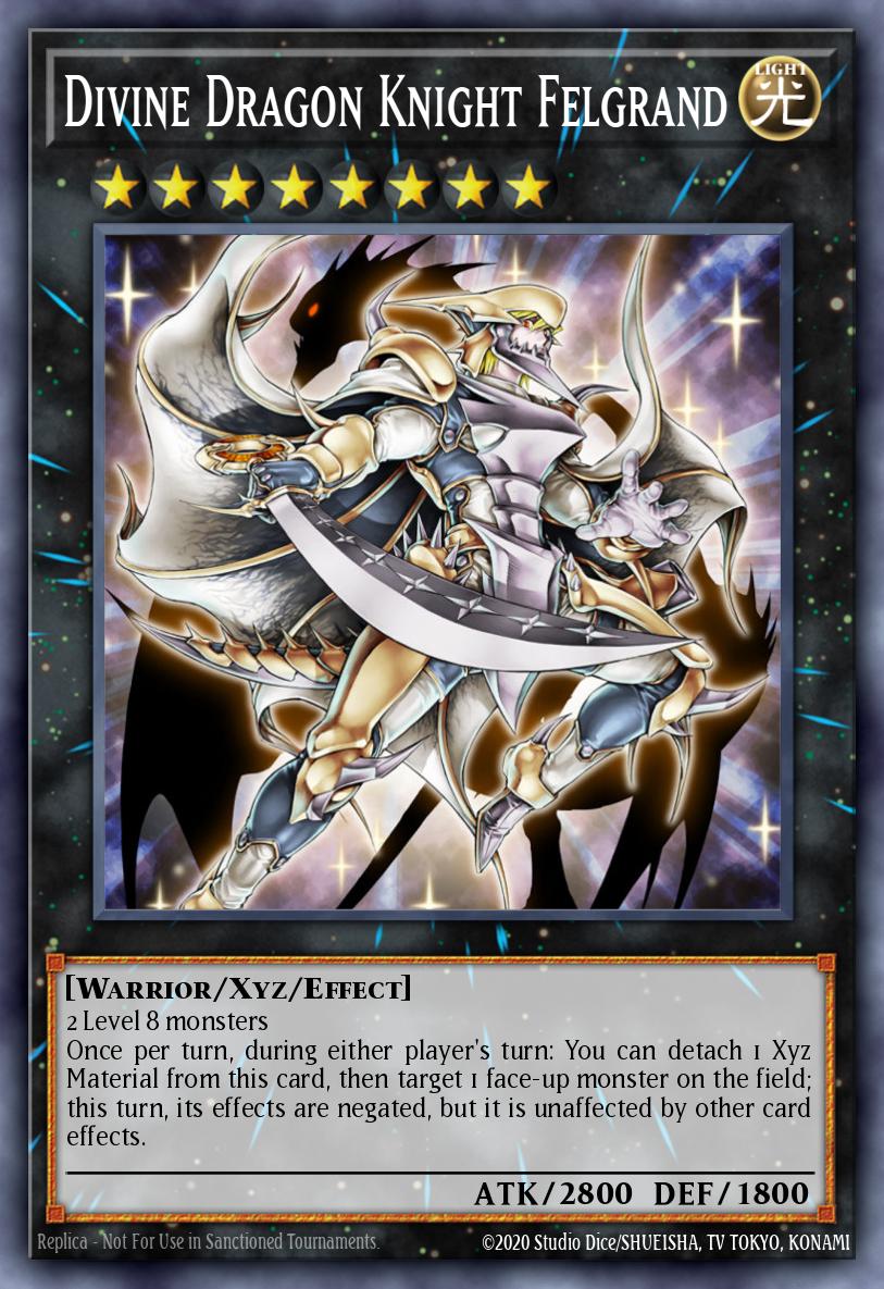 Divine Dragon Knight Felgrand